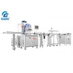 Multi-Functional 4-Hole Hot Irrigation Production Line Cosmetic Filling Machine for sale