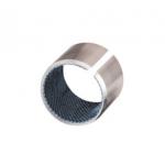 PTFE Fabric Lined SS304 Backed Self Lubricating Bushings