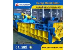 China Metal Scrap Balers supplier