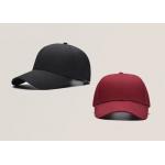 Round Edge Casual Baseball Caps Pearl Mesh Optional Color For Men And Women for sale
