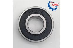 China 6001-2RS Miniature Deep Groove Ball Bearing 12mm X 28mm X 8mm supplier