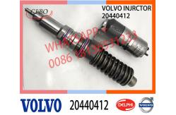 China Unit Injector 0414702007 0414702019 0986441011 0986441111 For VOL 8113895 20440412 3183496 supplier