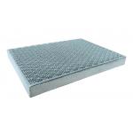 Honeycomb 135*94mm Ceramic Heater Plates Catalytic For Gas Burner Gas Heater for sale