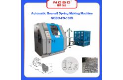 China 25KW Mattress Spring Making Machine  Height 80-190mm/190-210mm supplier