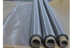 China High Tension Strength Stainless Steel Screen Printing Mesh For Hybrid Circuits supplier