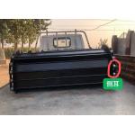 Long Life Stainless Steel Chain Mesh Conveyor Belt Punching / Weaving Type for sale