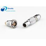 Lemo 2 pin male solder straight Plug Circular push pull connector FGG 0B 302 CLAD52Z for sale