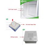 DOP Diffuser Ceiling Air Purification Hepa Box For Plant Hospital for sale