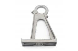 China Standard Aluminium Alloy Bracket Strain and Suspension Clamp with Other Structure supplier