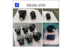 China Highland Pv23 Closed Circuit Hydraulic Piston Pumps For Mixer supplier