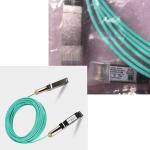 20m 200Gb Mellanox Active Fiber Cable AOC Ethernet Cable MFS1S00-H020E QSFP56 for sale