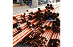 China High Tensile Strength Copper-Nickel Pipelines for Palletized Distribution supplier