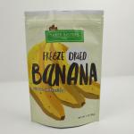 Recycled Aluminum Standing Food Grade Foil Bags Smell Proof Customized Logo for sale