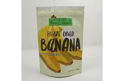 China Custom Plastic Dry Fruit Aluminium Stand Up Pouch Gravure Printed supplier