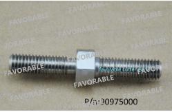 China Screw Adjustment Belt Tension Suitable For Cutter Xlc7000 / Z7 Part No：90975000 supplier