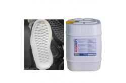 China High Dilution Water Based Polyurethane Foam Release Agent For PU Shoe Sole supplier