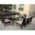  7pcs rattan sofa set.   for sale