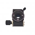 R Axis Manual Rotary Stage