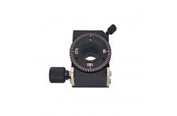 China R Axis Manual Rotary Stage supplier