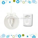 Light Weight Baby Clay Frame European Style With Air Dry Clay for sale