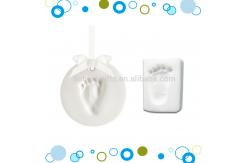 China Light Weight Baby Clay Frame European Style With Air Dry Clay supplier