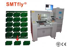 China High Precision CNC PCB Routing Machine with Automatic Cleaning System supplier