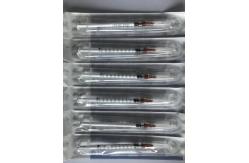China Disposable syringe with slip supplier