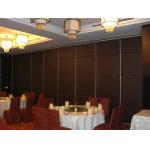 Residential Movable Partition Walls Top Hanging System Without Floor Track