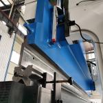 Fully Automatic Hydraulic Press Brake Bending Machine 500 Ton 6000mm