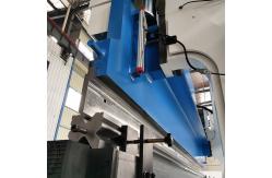 China Fully Automatic Hydraulic Press Brake Bending Machine 500 Ton 6000mm supplier