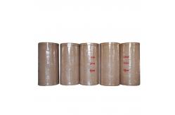 China Customized Double Duct Tape  Strong Adhesive Two Sided Duct Tape Jumbo Roll supplier
