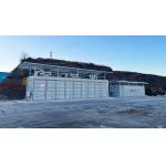 Customized Transportable Moving Storage Containers Storage Solution for sale