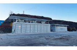 China Customized Transportable Moving Storage Containers Storage Solution supplier