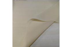 China Elastic Free Twill Glossy Polyester Dyed Fabric 100DX100D Yarn Count supplier