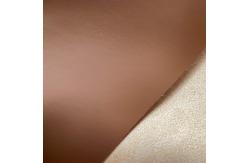 China Breathable Microfiber Synthetic Leather Realistic Feel Easy Maintenance supplier
