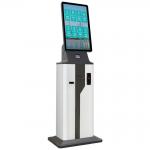 A4 Print Self Service Kiosk Bank Card Payment For School College for sale