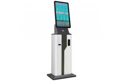 China A4 Print Self Service Kiosk Bank Card Payment For School College supplier