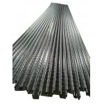 ODM / OBM Glass  Machine Accessories Wheel With Aluminum Rods