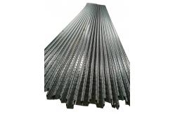 China ODM / OBM Glass  Machine Accessories Wheel With Aluminum Rods supplier
