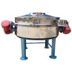 200 Mesh Stainless Steel Electric Vibrating Sieve Machine Fully Automatic Straight Sieve for sale