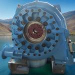 Customized Steel and Stainless Steel Kaplan Hydro Turbine Francis Water Turbine with Durability