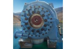 China Customized Steel and Stainless Steel Kaplan Hydro Turbine Francis Water Turbine with Durability supplier