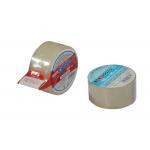 Low Noise Single side BOPP Adhesive Tape / BOPP packing tape