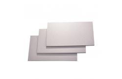 China 4.5kg/m2 2440mm Sparkle Decorative Cladding Panel supplier