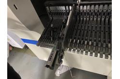China Fully Automatic SMT Mounting Machine Flexible Strip Unlimited Length 380AC 50Hz supplier