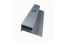 China 1.2mm Thickness T5-T6 Aluminum Window Profiles Set For Building Materials supplier