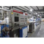 Gjxfh / Gjxh 2 Core Bow - Type Ftth Optical Fiber Cable Extrusion Machine for sale