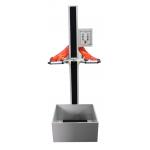 IEC62133 300 - 1500mm Free Fall Drop Test Machine For Battery for sale