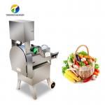 1000KG/H 1.25KW 220V Single Head Vegetable Cutter Machine (TS-Q115) for sale