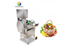 China 1000KG/H 1.25KW 220V Single Head Vegetable Cutter Machine (TS-Q115) supplier